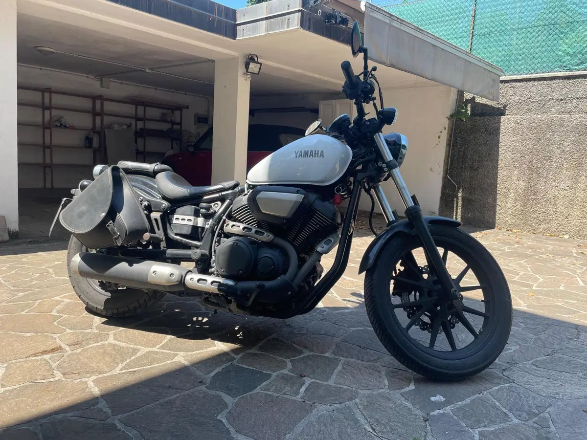 Yamaha XV 950 (2014 - 16) (5)