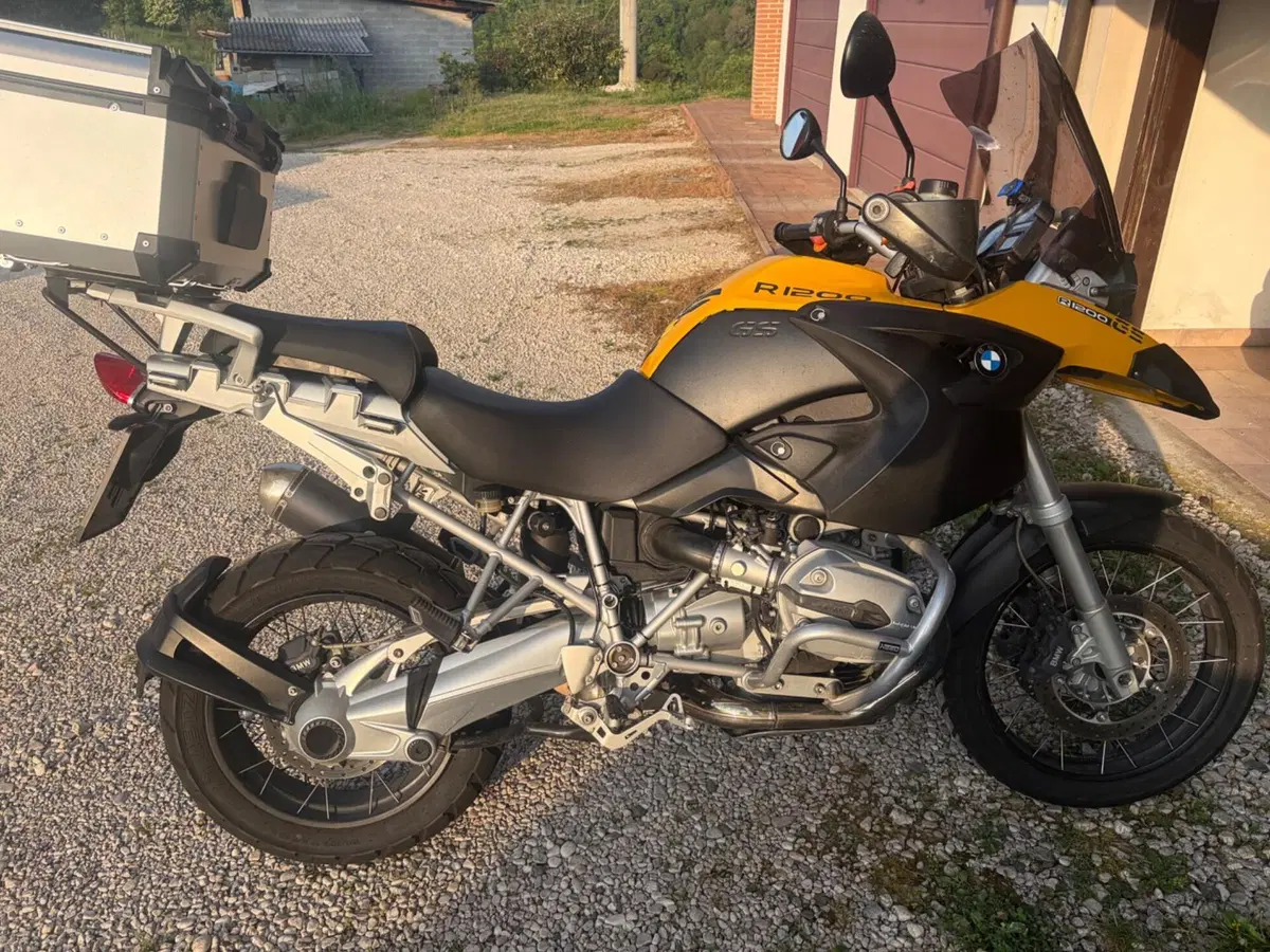 Bmw R 1200 GS (2004 - 07) (5)