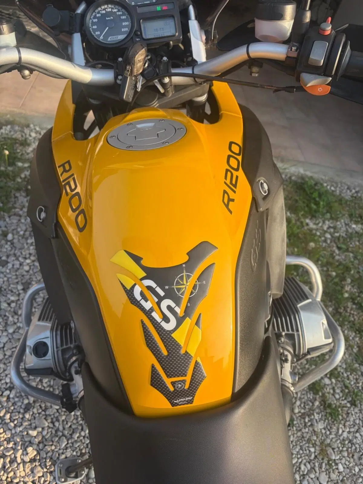 Bmw R 1200 GS (2004 - 07) (6)