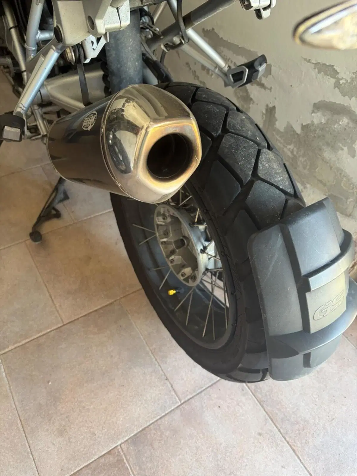 Bmw R 1200 GS (2004 - 07) (7)