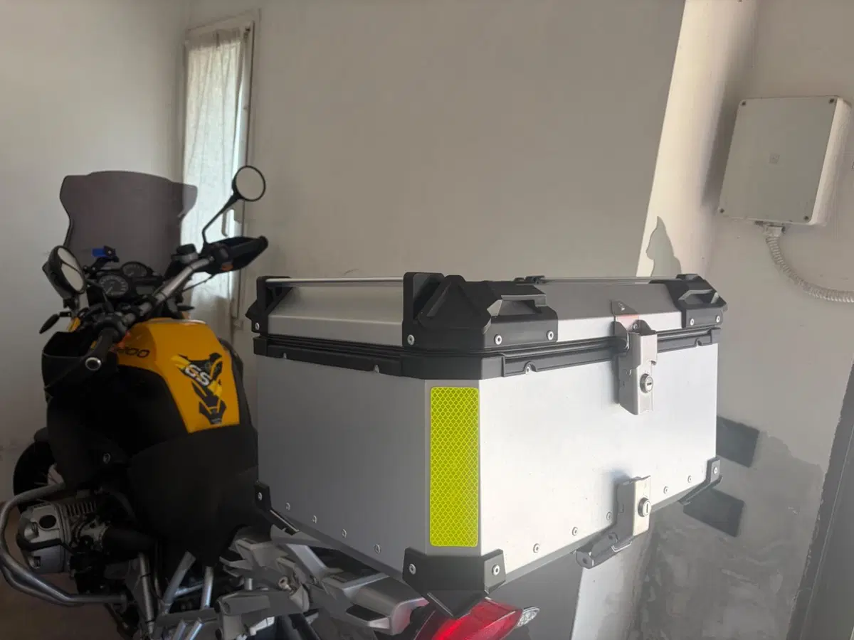 Bmw R 1200 GS (2004 - 07) (8)