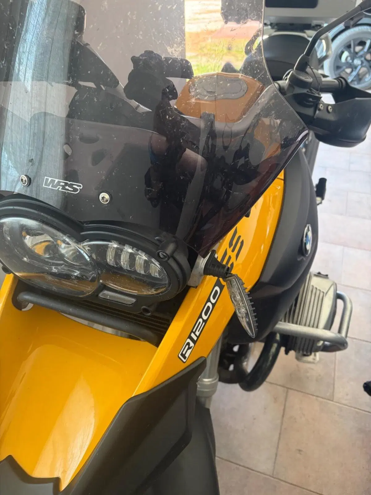 Bmw R 1200 GS (2004 - 07) (9)