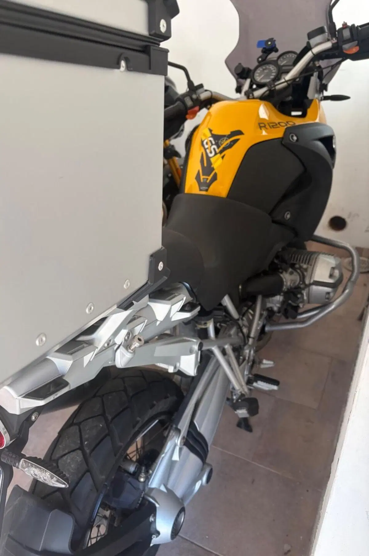 Bmw R 1200 GS (2004 - 07) (10)