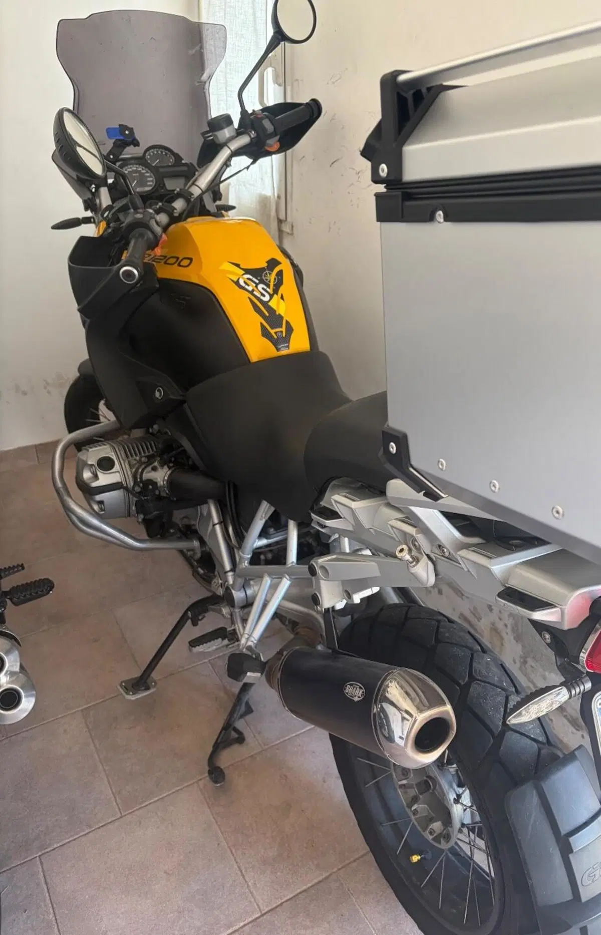 Bmw R 1200 GS (2004 - 07) (11)