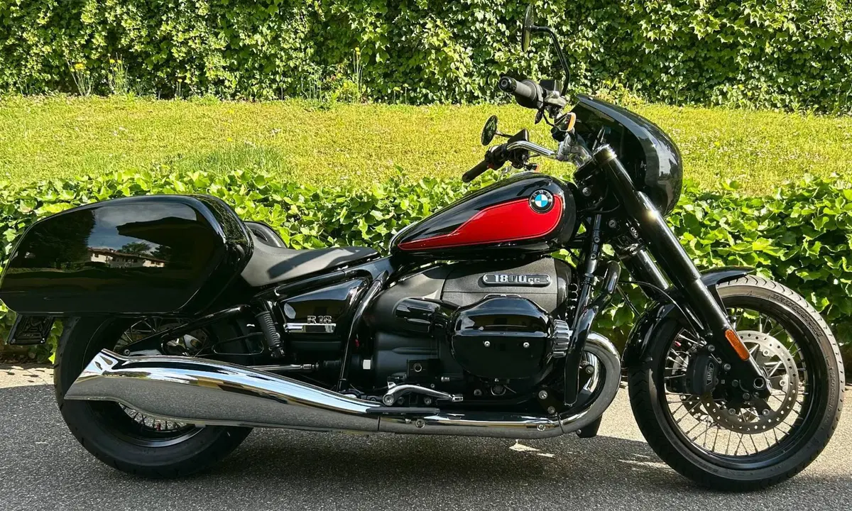 Bmw R 18 (2025 - 26) (2)