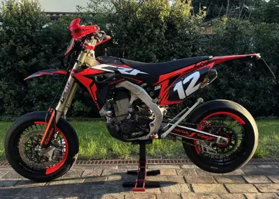 Honda CRF 450RX Supermoto (2018) usata