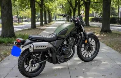 Honda CL500 (2023 - 24) usata