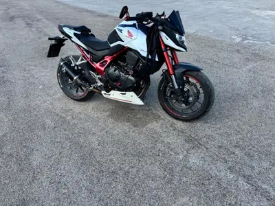 Honda CB 750 Hornet (2023 - 24) usata