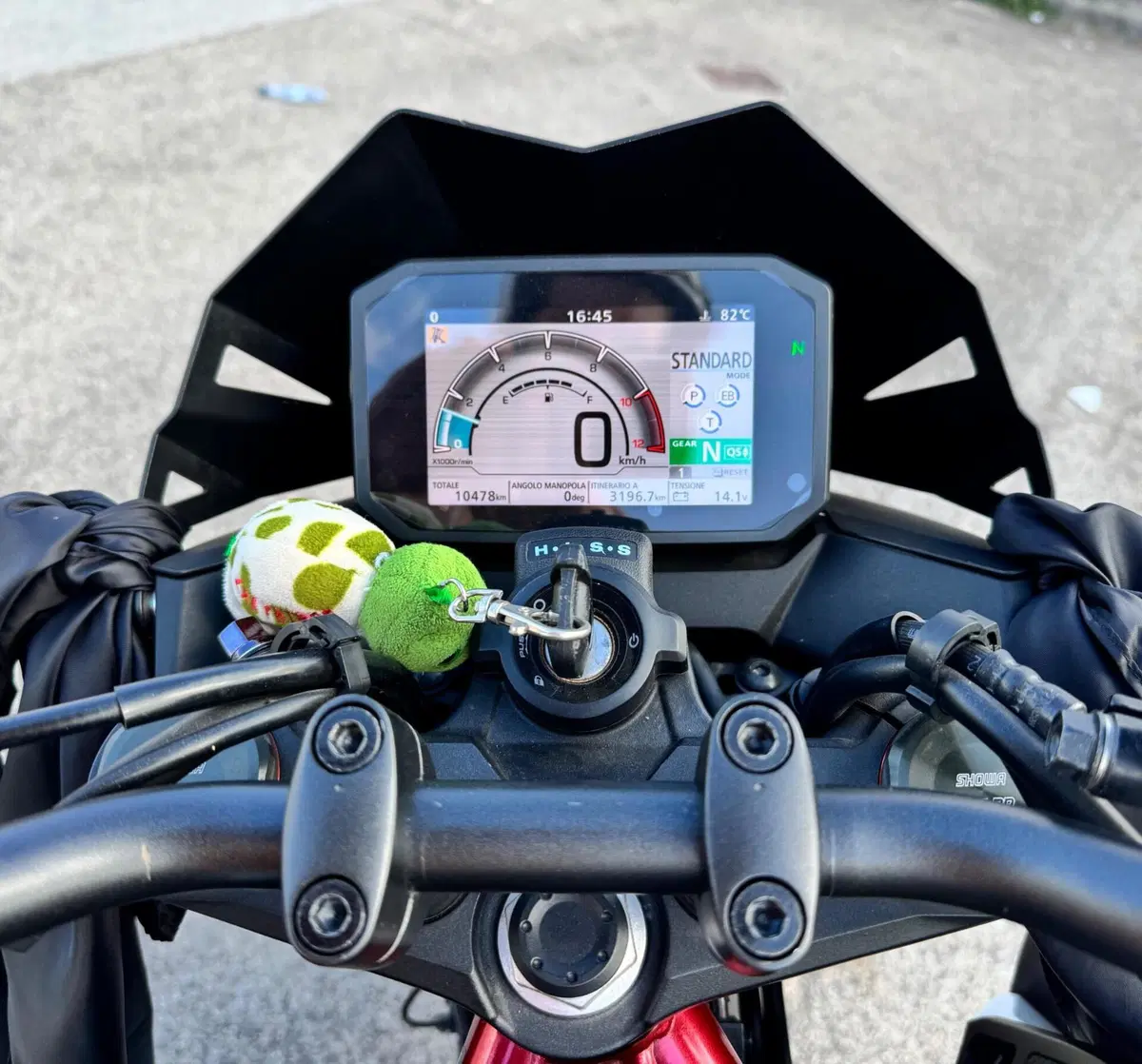 Honda CB 750 Hornet (2023 - 24) (2)