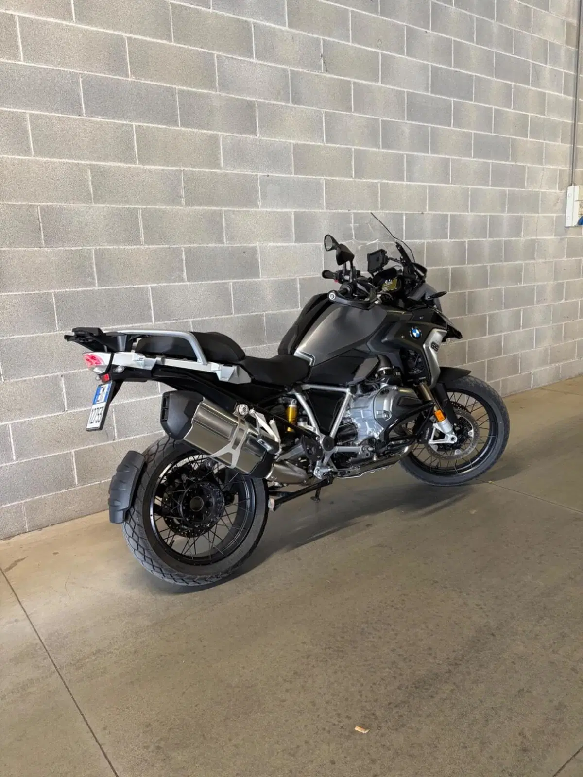 Bmw R 1200 GS (2017 - 18) (2)