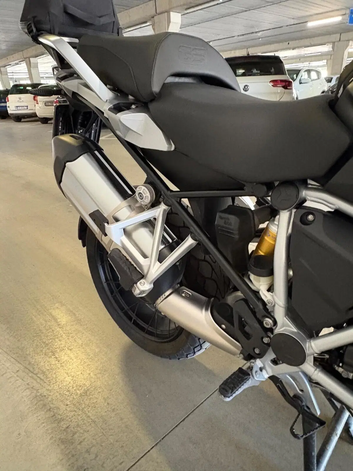 Bmw R 1200 GS (2017 - 18) (4)