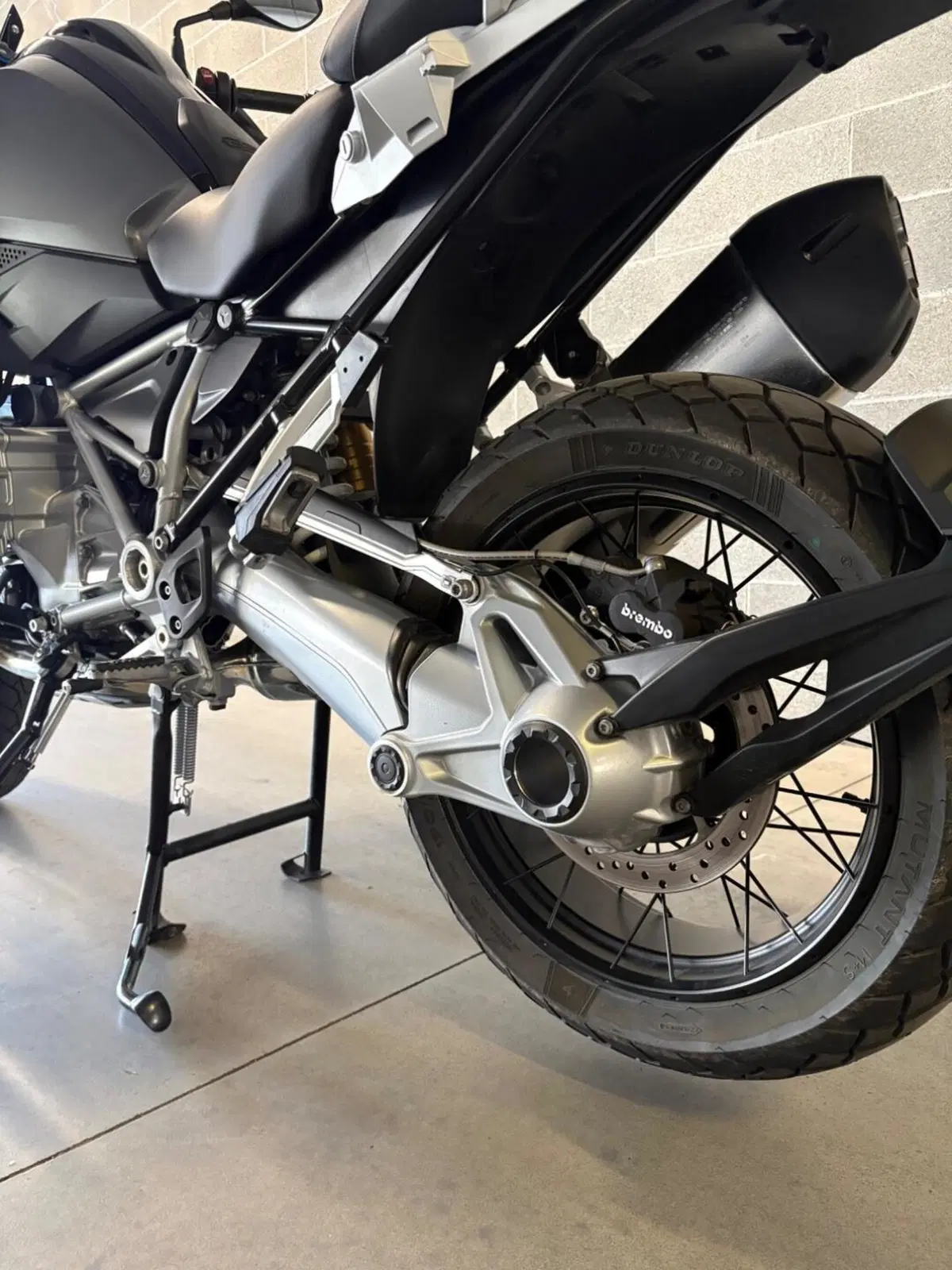 Bmw R 1200 GS (2017 - 18) (6)