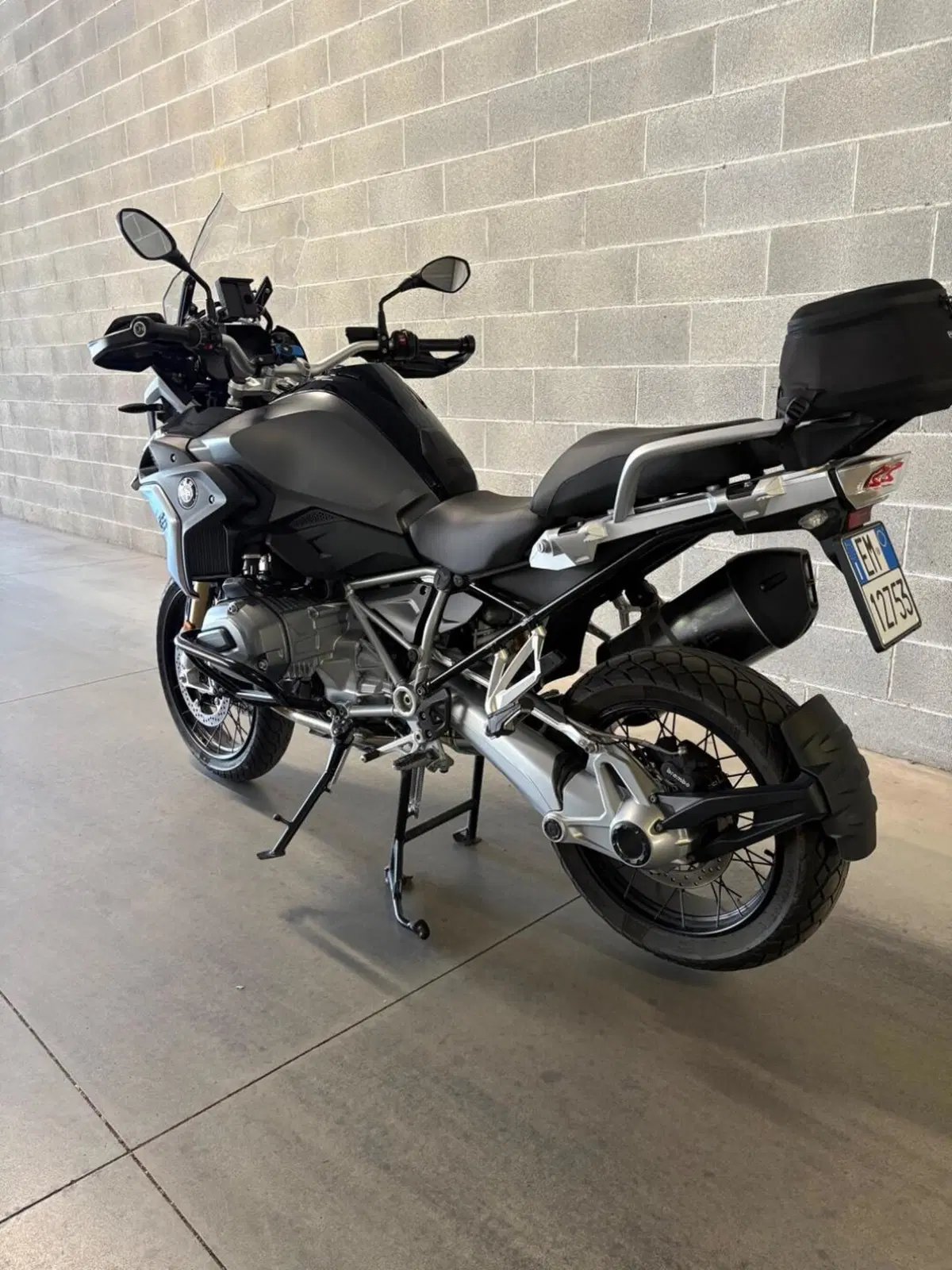 Bmw R 1200 GS (2017 - 18) (7)