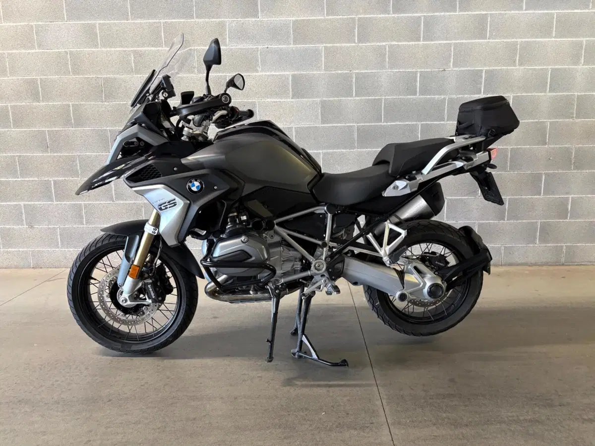 Bmw R 1200 GS (2017 - 18) (9)