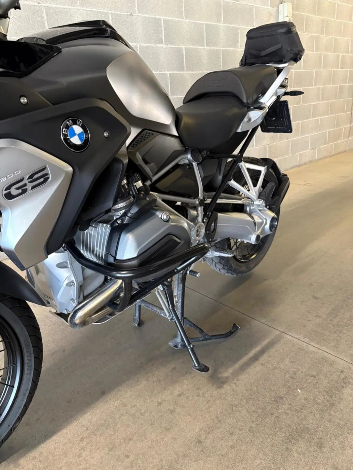 Bmw R 1200 GS (2017 - 18) (10)