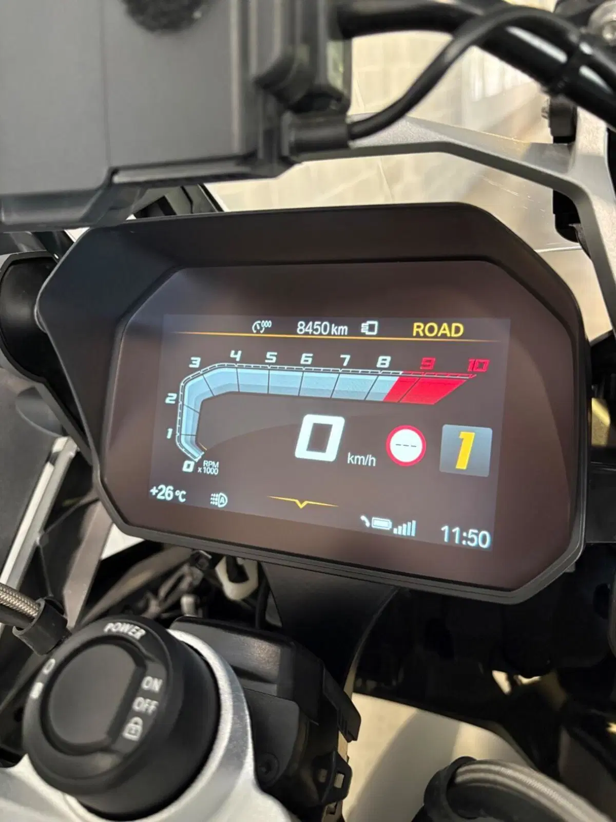 Bmw R 1200 GS (2017 - 18) (11)