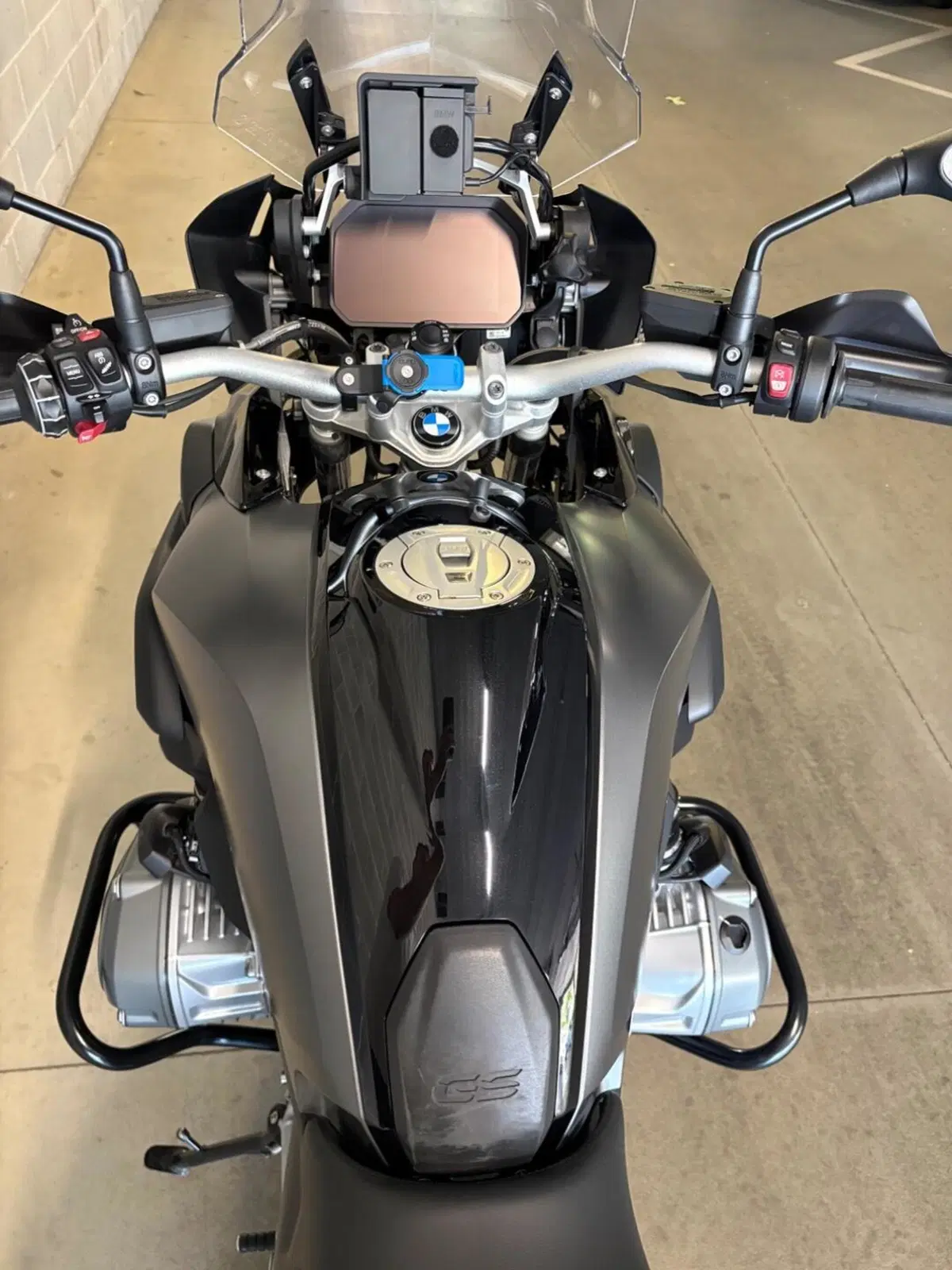 Bmw R 1200 GS (2017 - 18) (12)