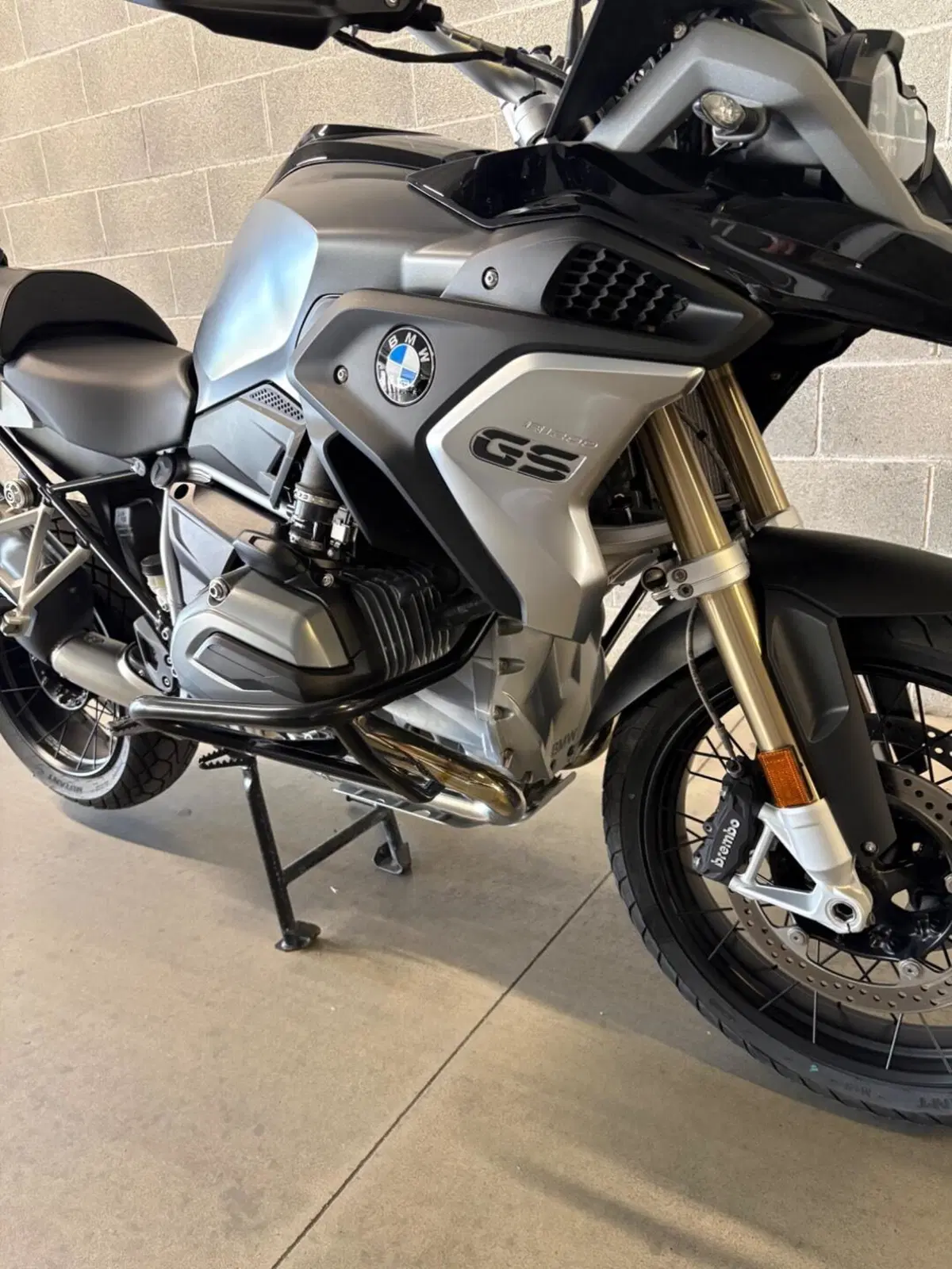 Bmw R 1200 GS (2017 - 18) (16)