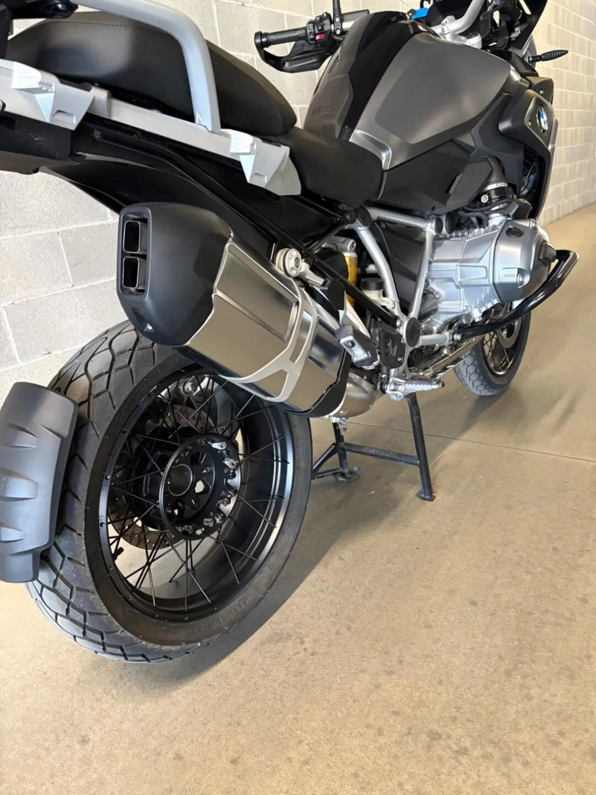 Bmw R 1200 GS (2017 - 18) (18)
