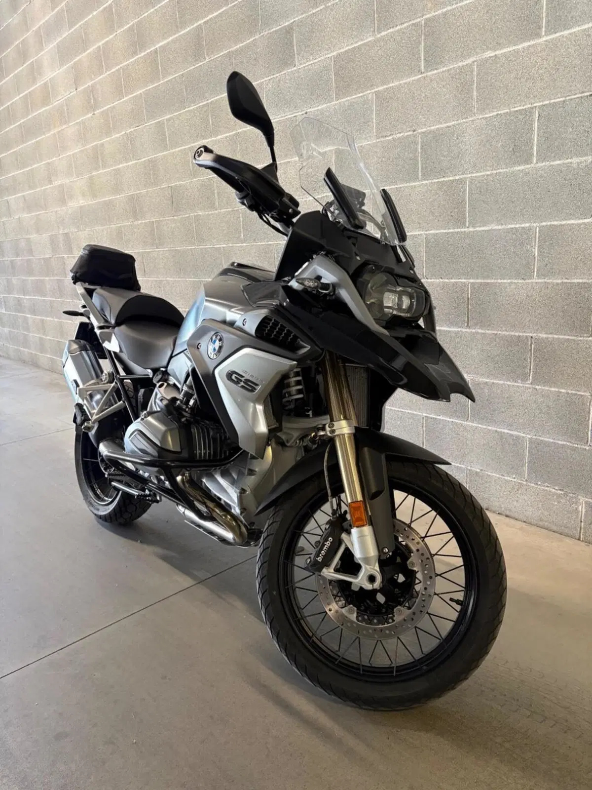 Bmw R 1200 GS (2017 - 18) (19)