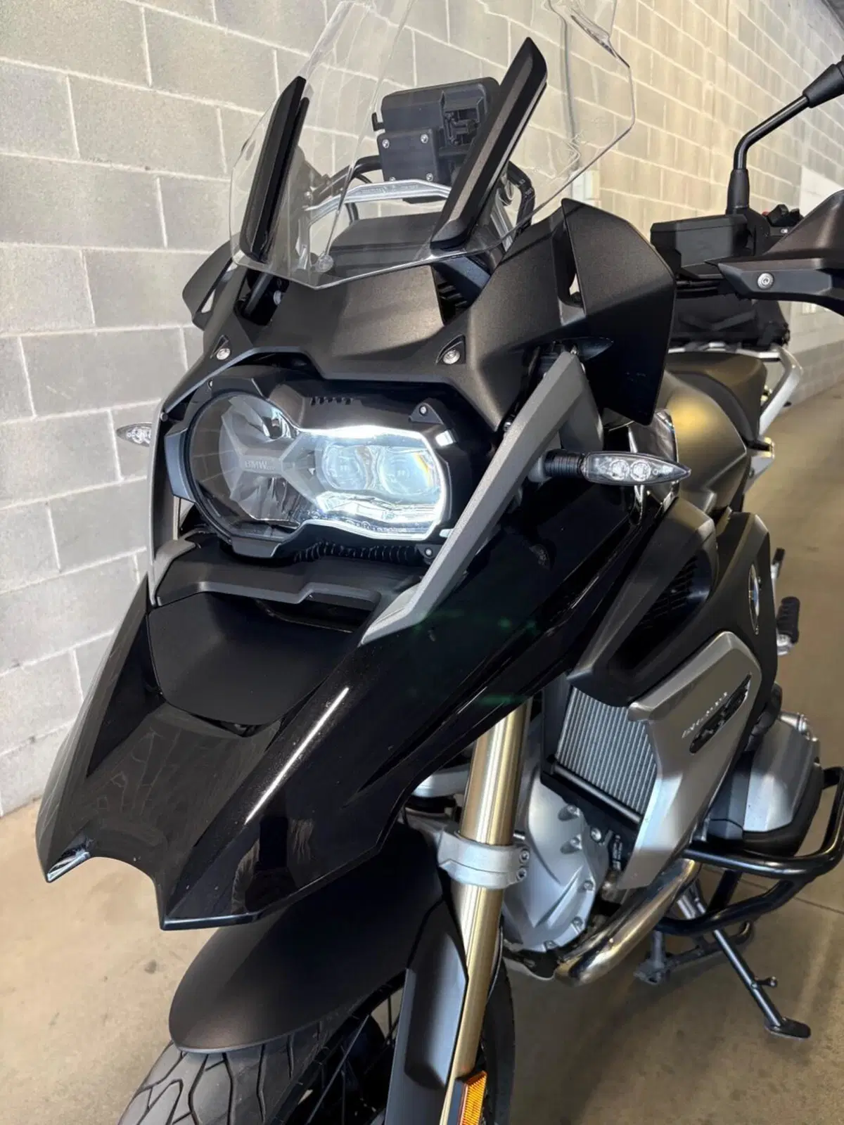 Bmw R 1200 GS (2017 - 18) (20)