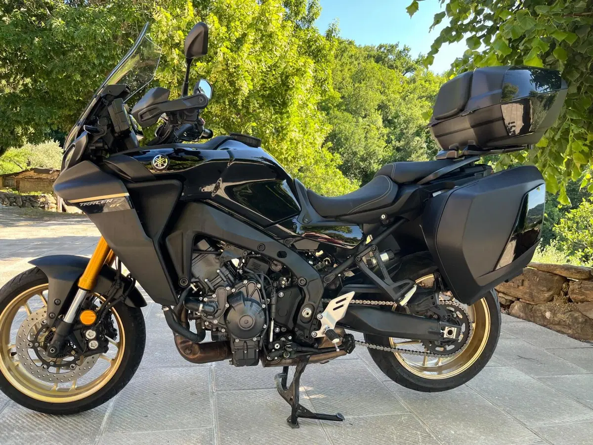 Yamaha Tracer 9 GT (2021 - 24) (6)