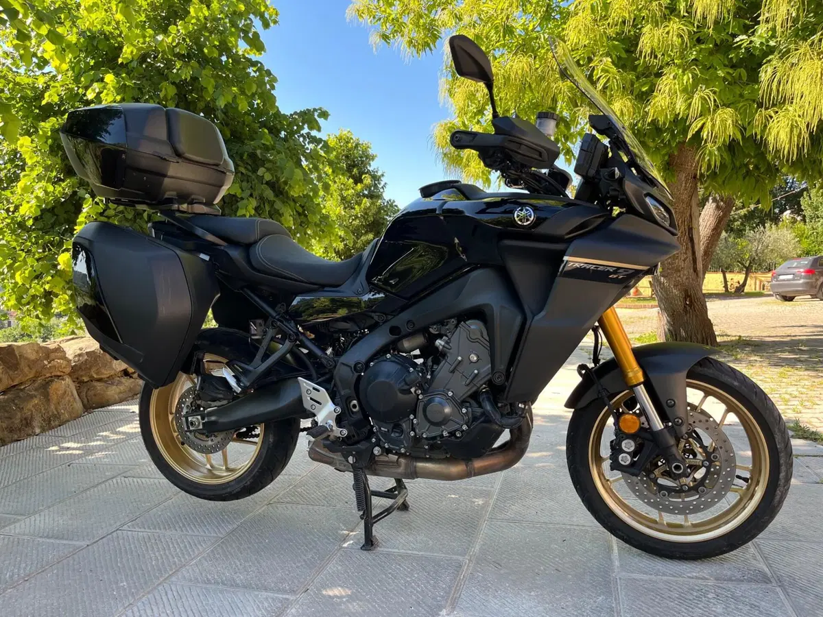 Yamaha Tracer 9 GT (2021 - 24) (3)