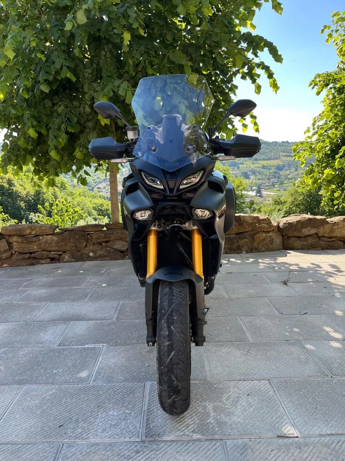 Yamaha Tracer 9 GT (2021 - 24) (2)