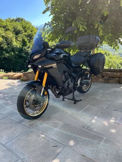 Yamaha Tracer 9 GT (2021 - 24) usata