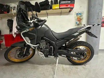 Kove 800X Pro (2024 - 25) usata
