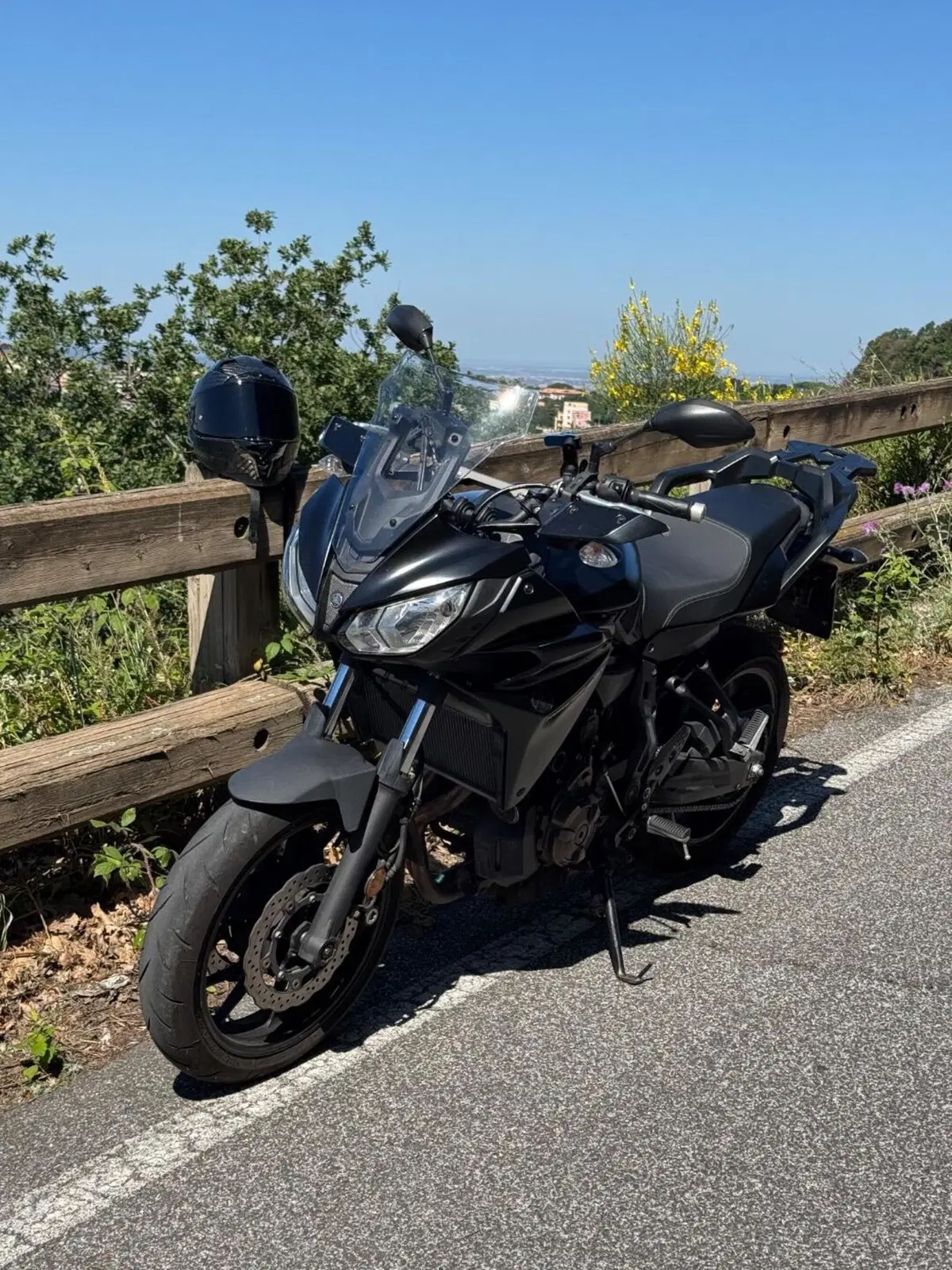Yamaha Tracer 700 (2016 - 20)