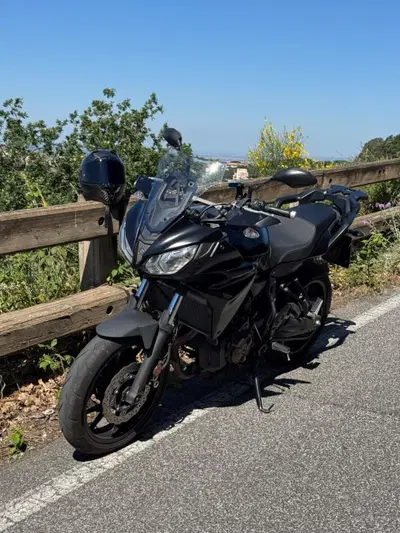 Yamaha Tracer 700 (2016 - 20) usata