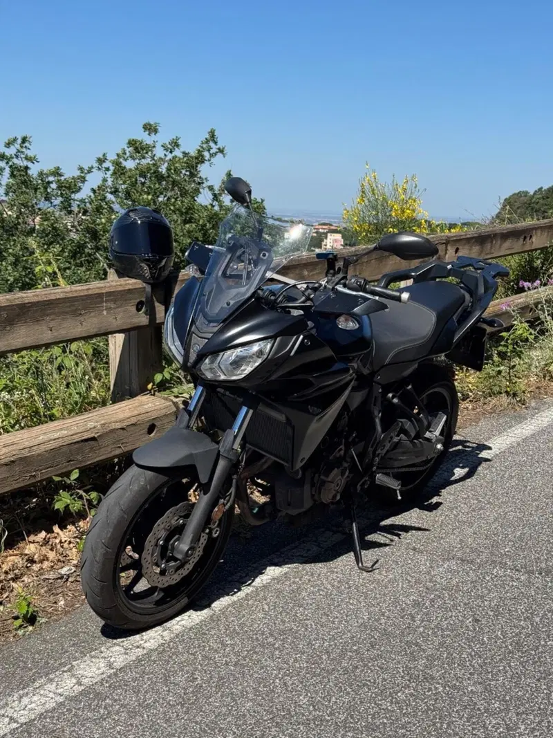 Yamaha Tracer 700 (2016 - 20)