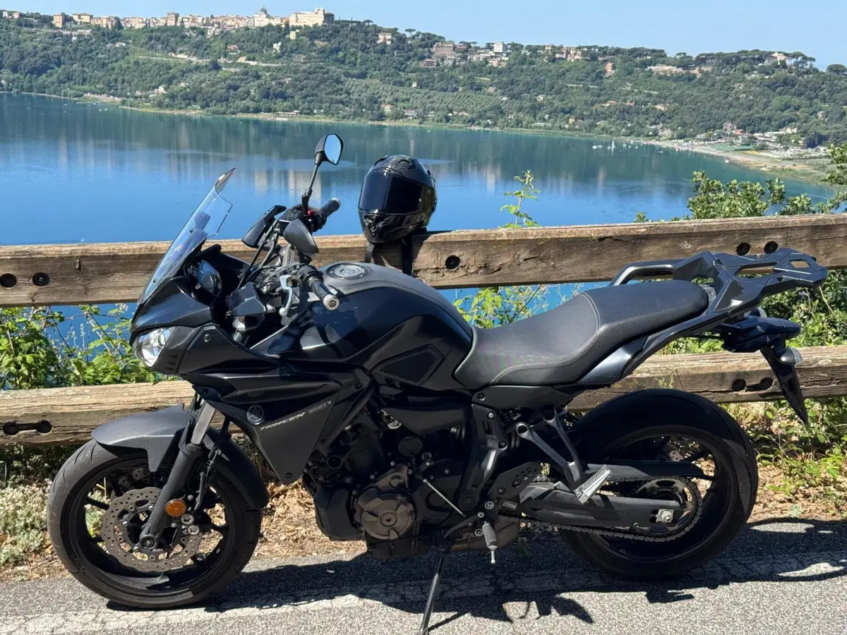 Yamaha Tracer 700 (2016 - 20) (2)