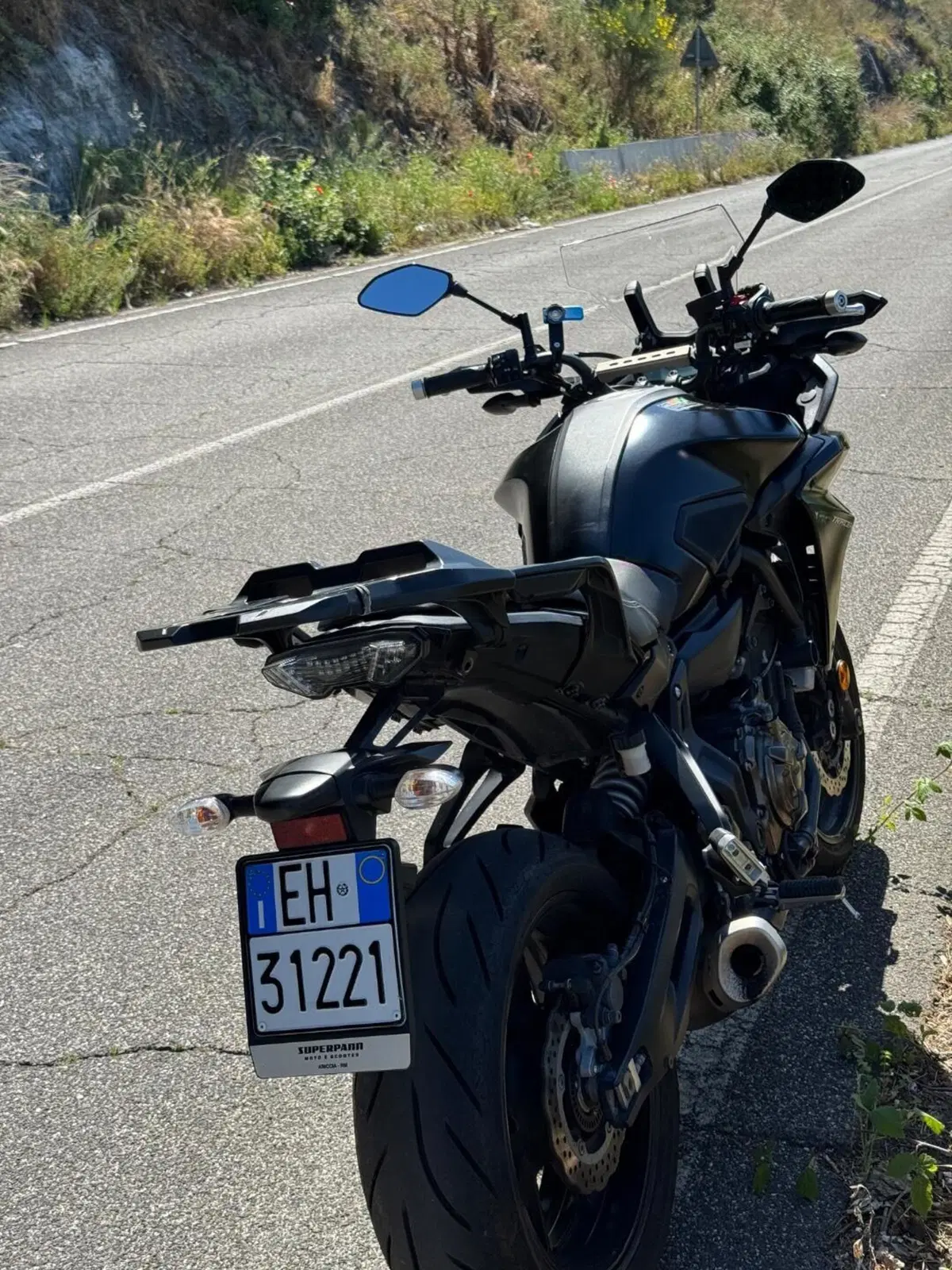 Yamaha Tracer 700 (2016 - 20) (3)