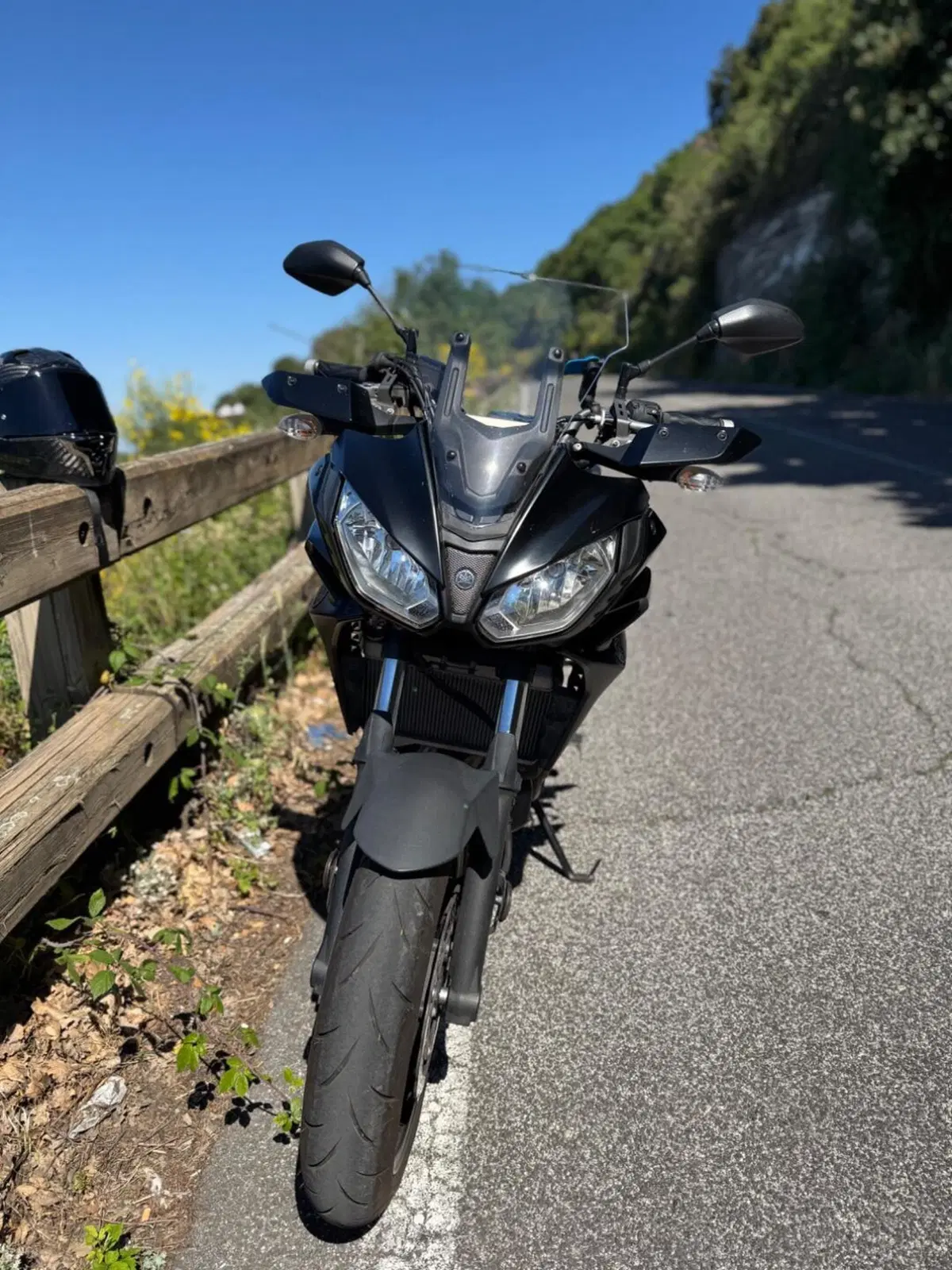 Yamaha Tracer 700 (2016 - 20) (4)