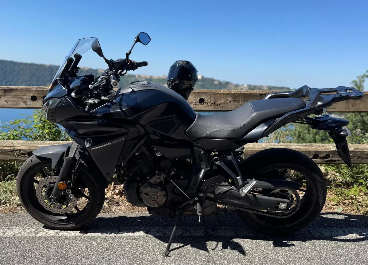 Yamaha Tracer 700 (2016 - 20) (5)