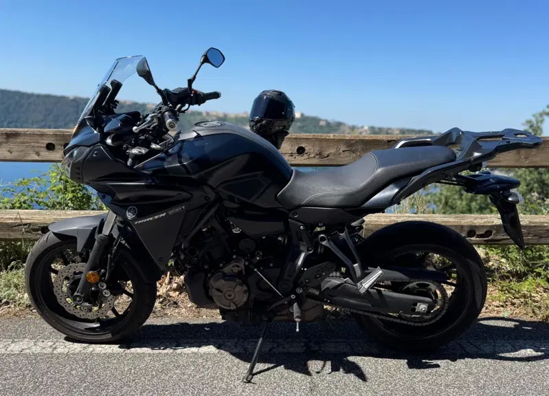 Yamaha Tracer 700 (2016 - 20) (5)