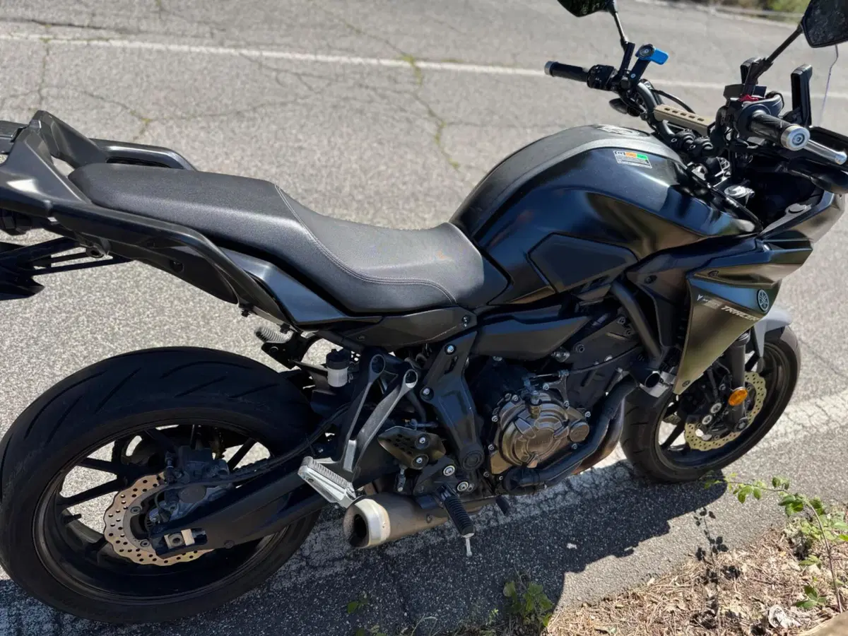 Yamaha Tracer 700 (2016 - 20) (6)