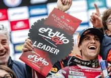 EnduroGP26 #6 Finlandia D2. Botta e risposta, Garcia-Verona, KTM. Tutti gli altri dietro [VIDEO]