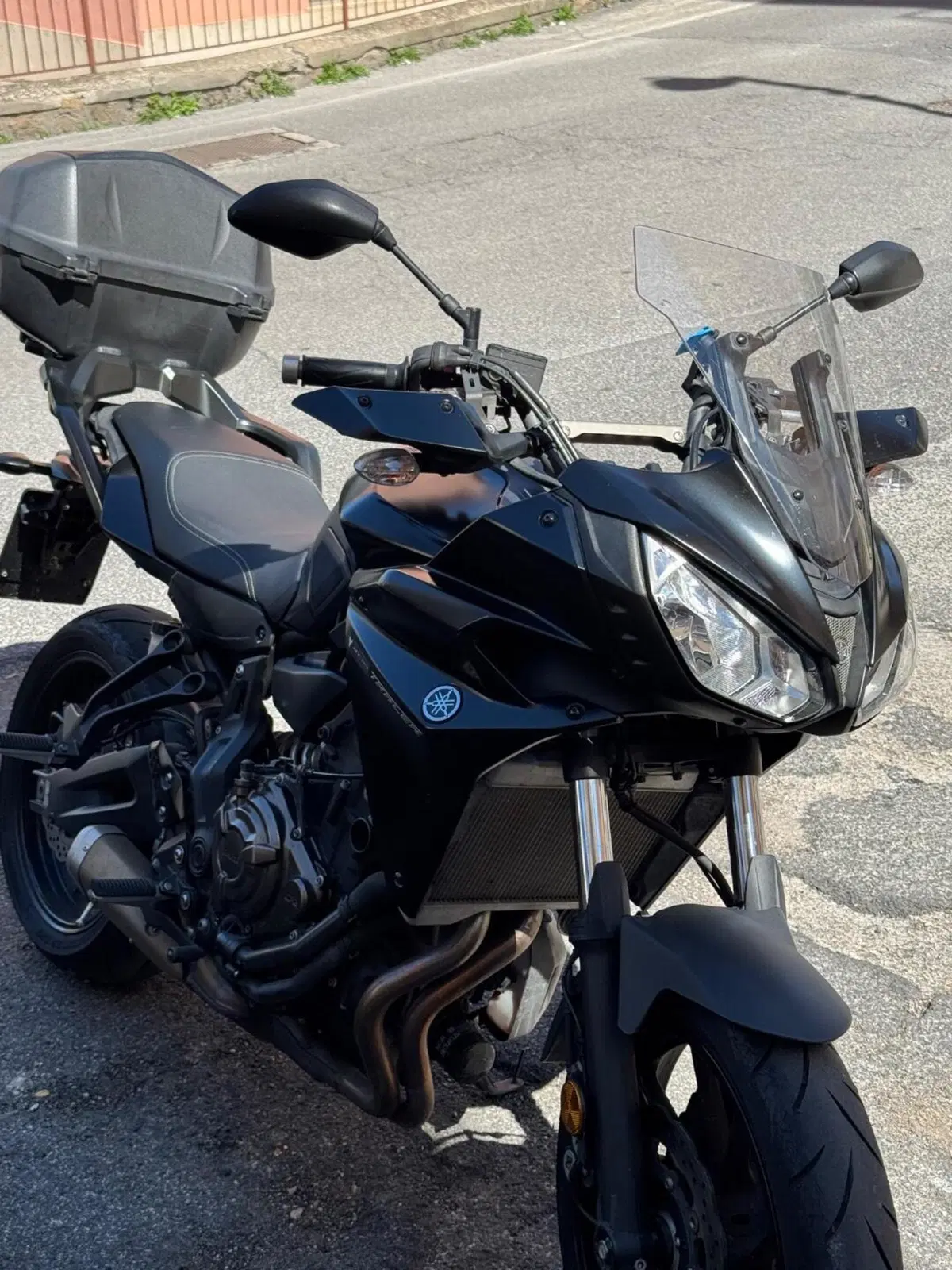 Yamaha Tracer 700 (2016 - 20) (7)