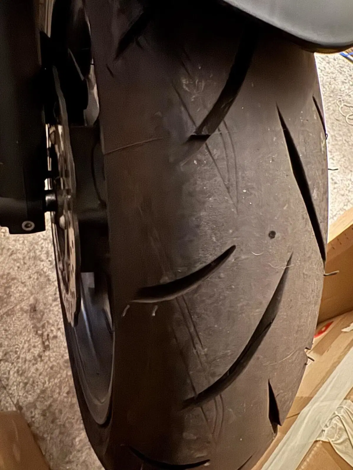 Yamaha Tracer 700 (2016 - 20) (9)