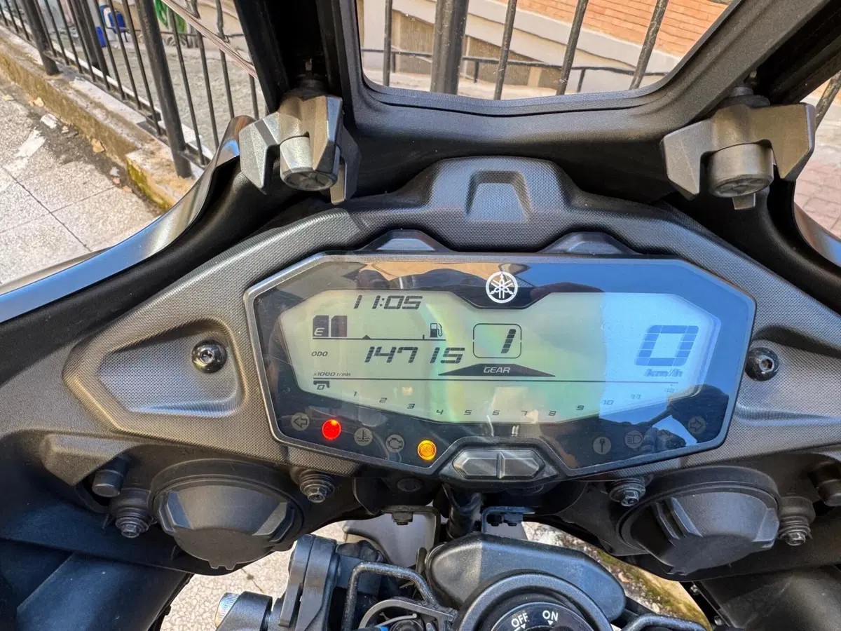 Yamaha Tracer 700 (2016 - 20) (10)