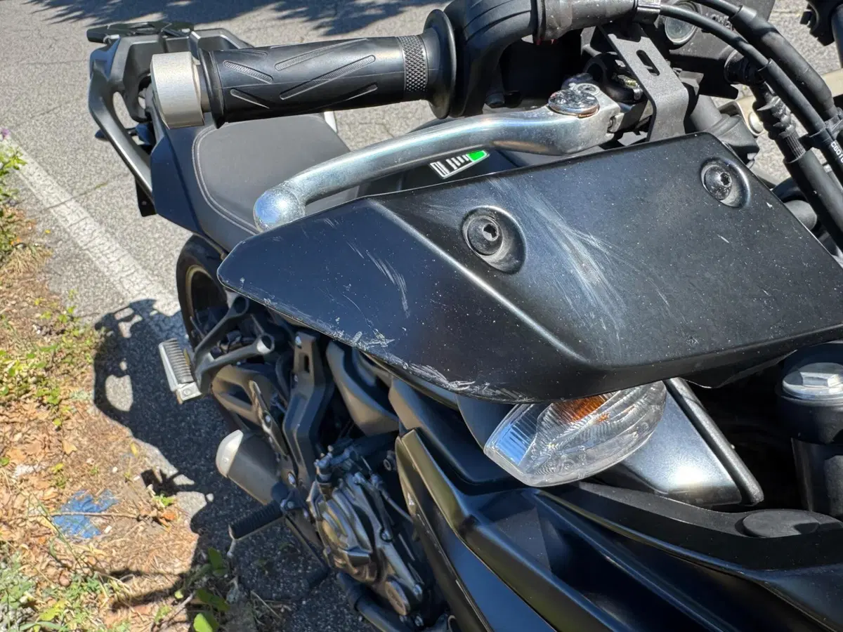 Yamaha Tracer 700 (2016 - 20) (11)