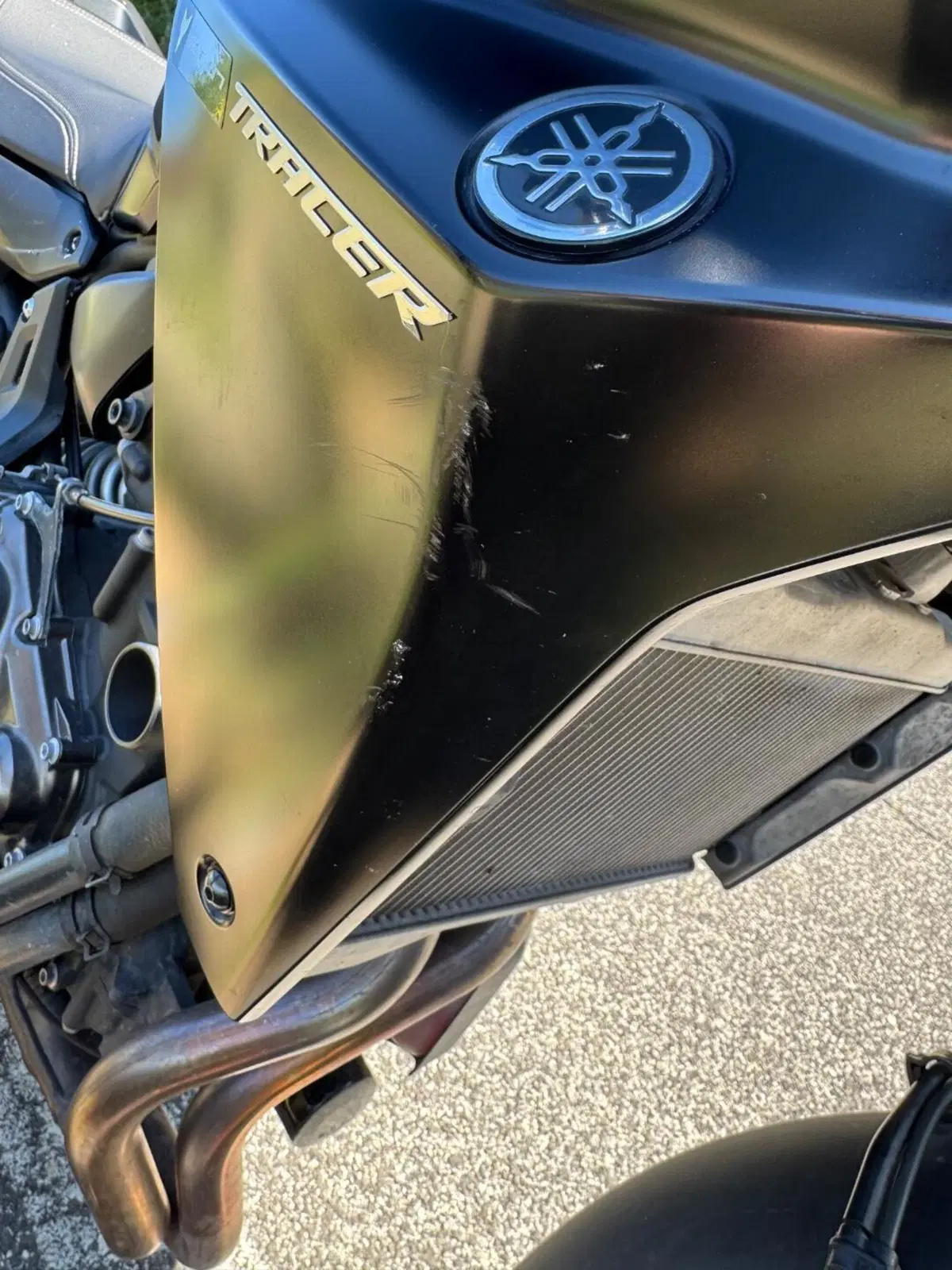 Yamaha Tracer 700 (2016 - 20) (12)