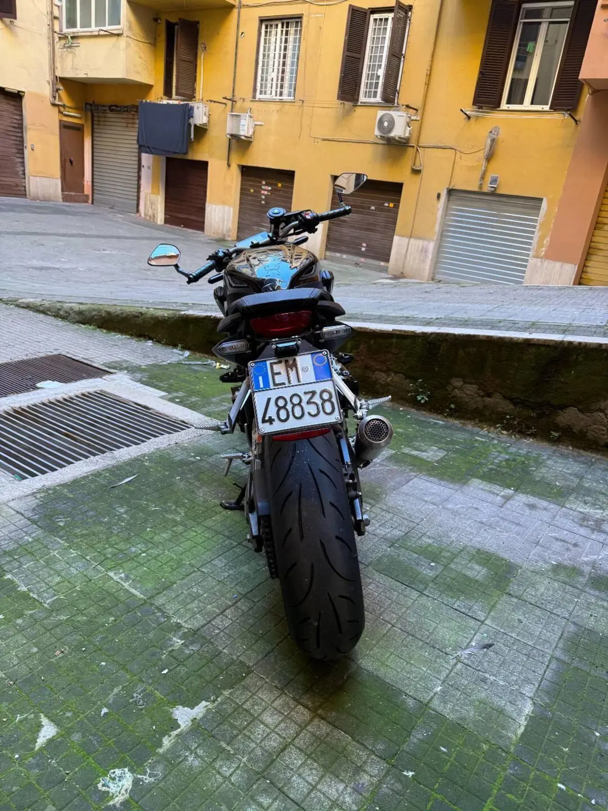 Honda CB 650 R (2019 - 20) (2)