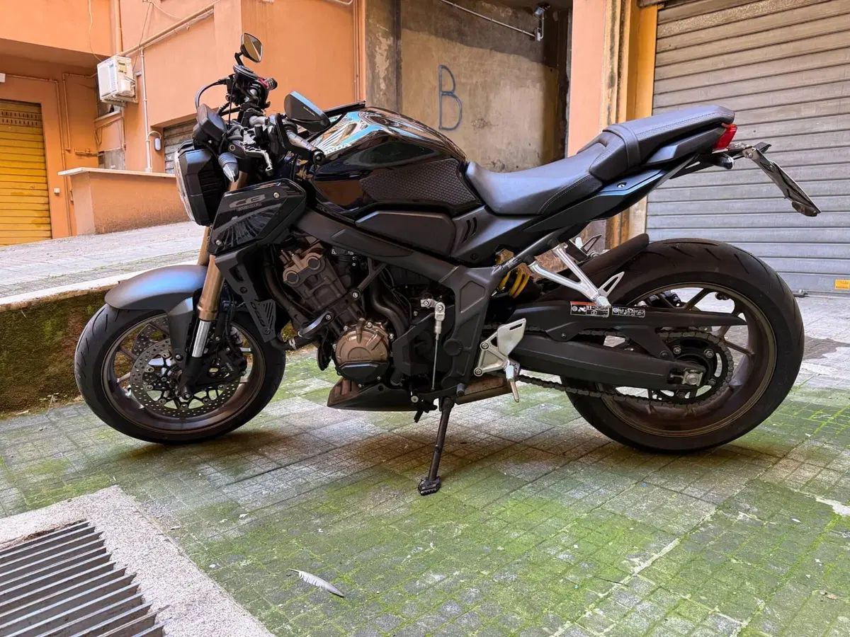 Honda CB 650 R (2019 - 20) (3)