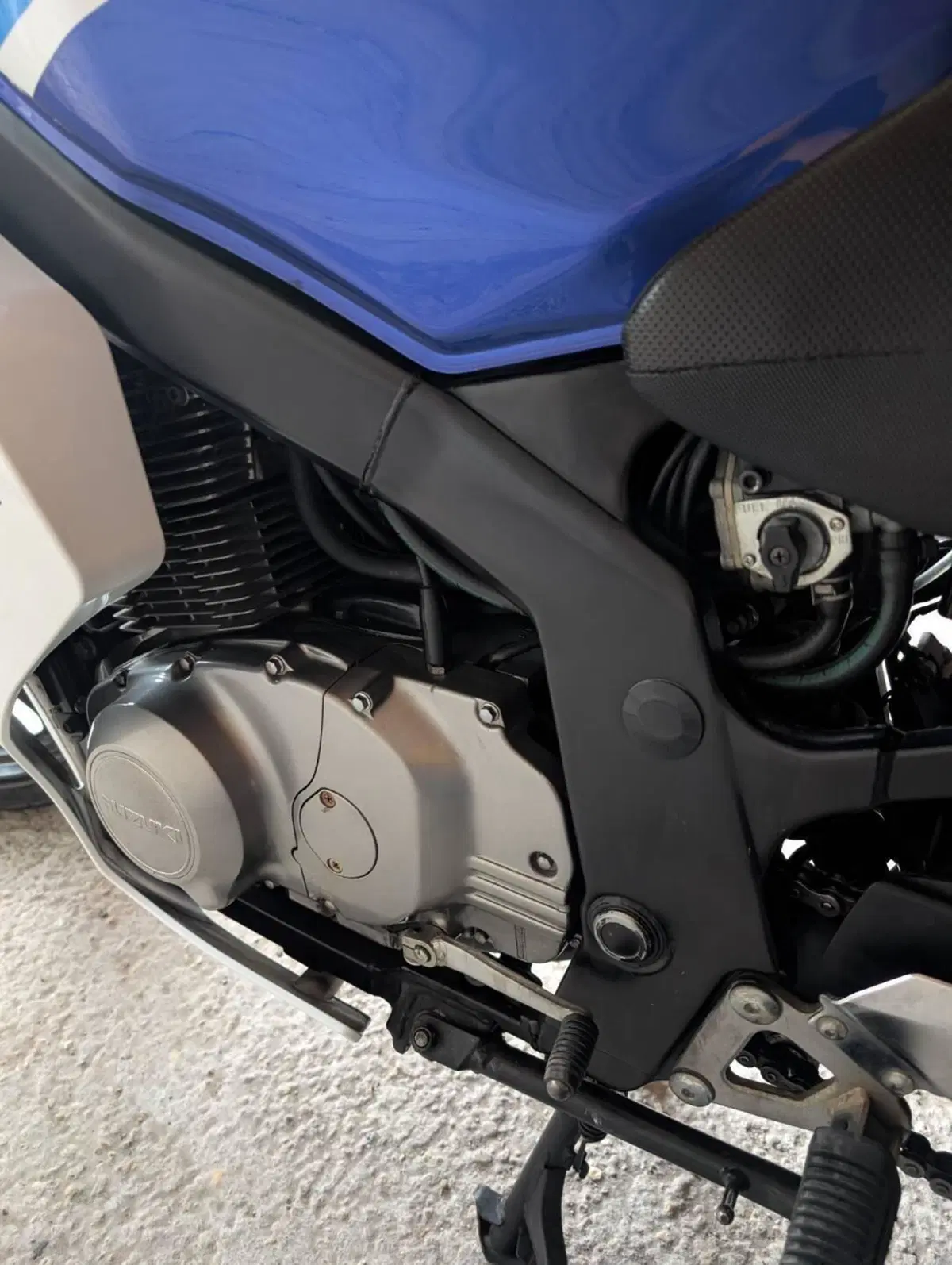 Suzuki GS 500 F (2004 - 06) (10)