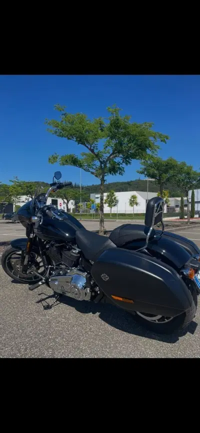 Harley-Davidson Sport Glide (2021 - 25) usata