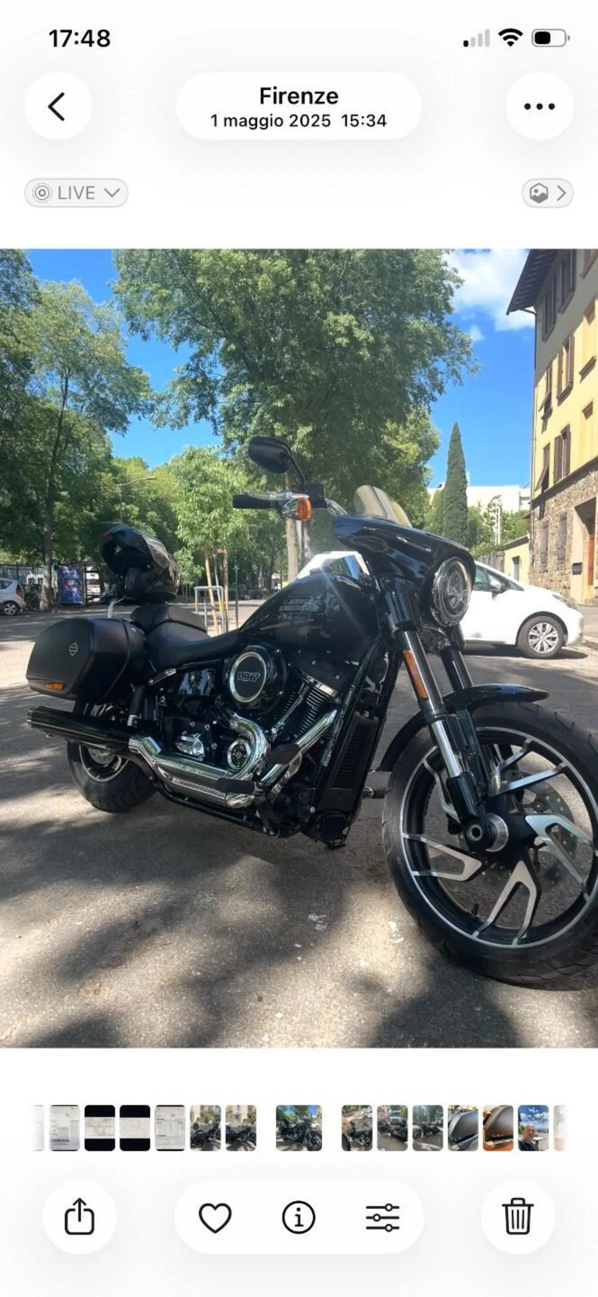 Harley-Davidson Sport Glide (2021 - 25) (2)